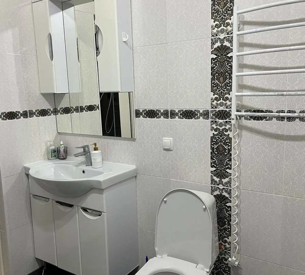 Luxapartment On Promenade Expo Nur-Sultan  Apartment